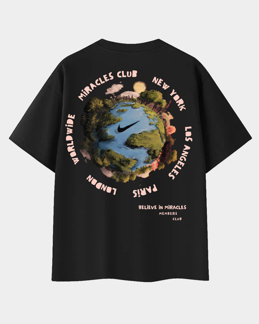 "WORLDWIDE" Tee