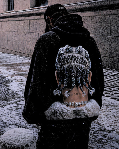 "ICEMAN" Hoodie