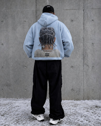 "ICEMAN" Hoodie