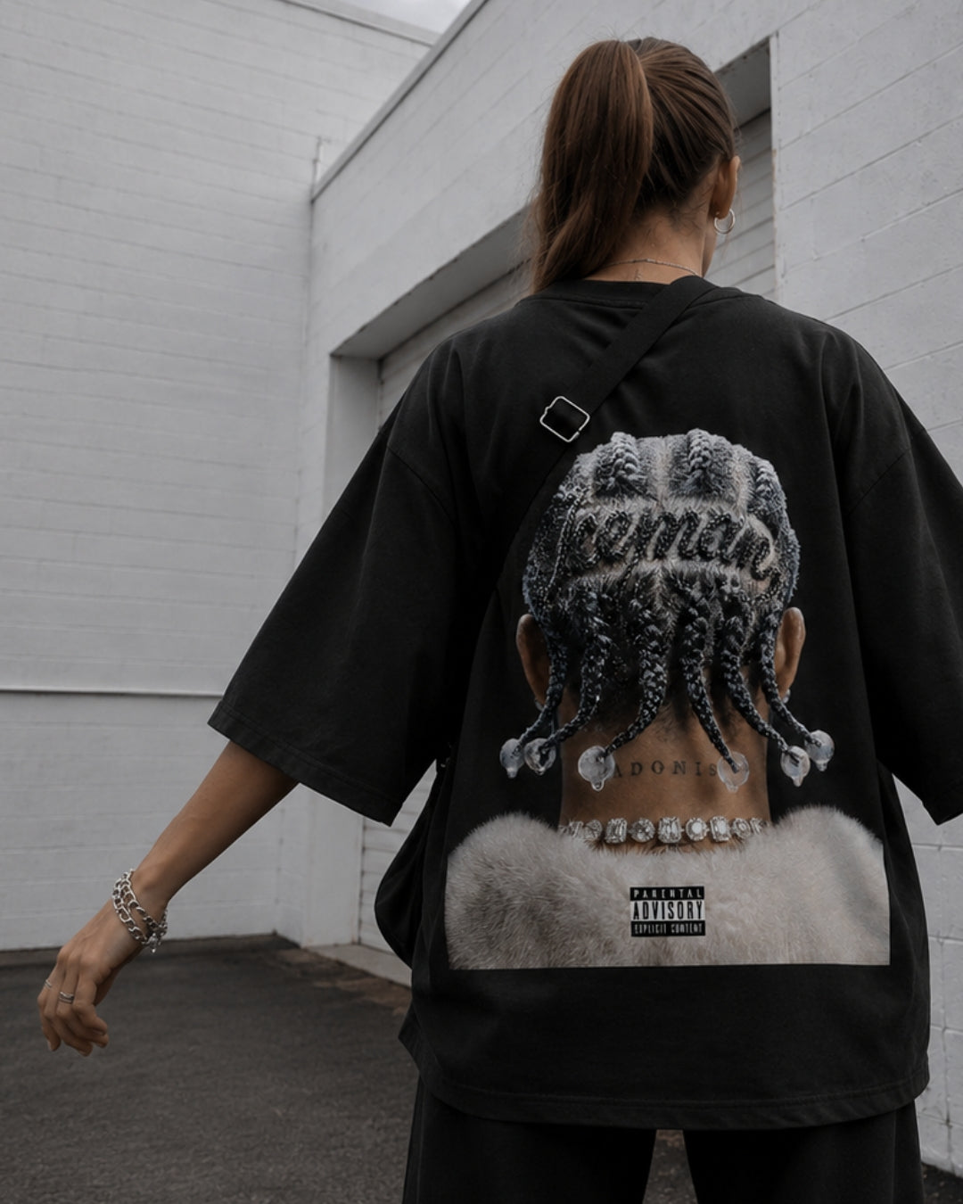 "ICEMAN" Tee