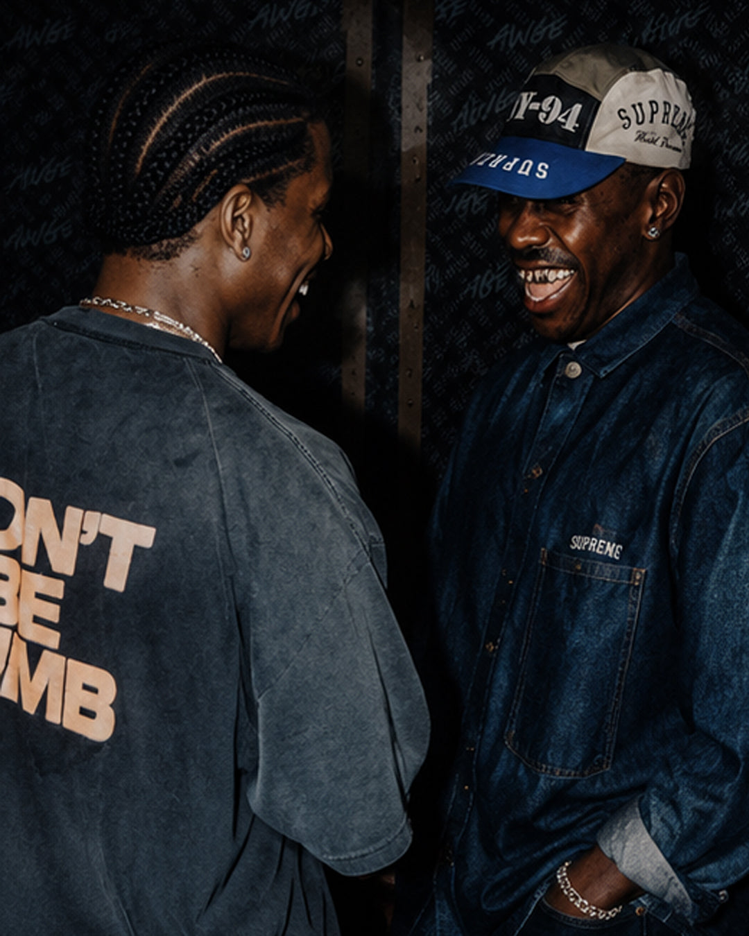 "DON'T BE DUMB" Tee