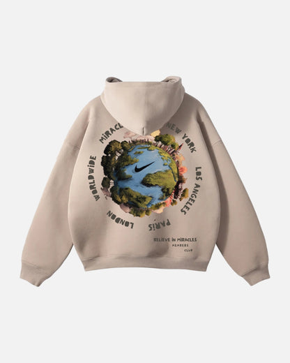 "WORLDWIDE" Hoodie