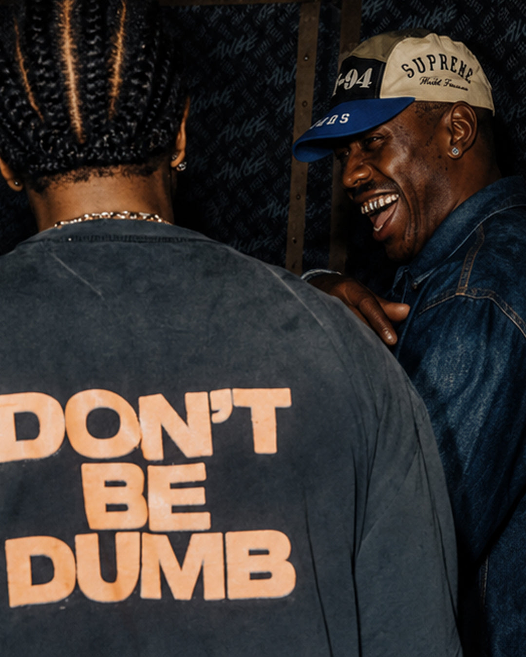 "DON'T BE DUMB" Tee