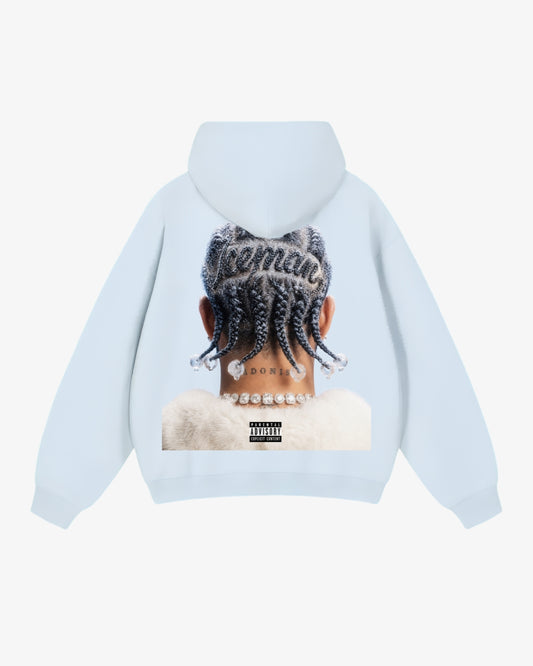 "ICEMAN" Hoodie