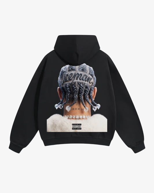 "ICEMAN" Hoodie