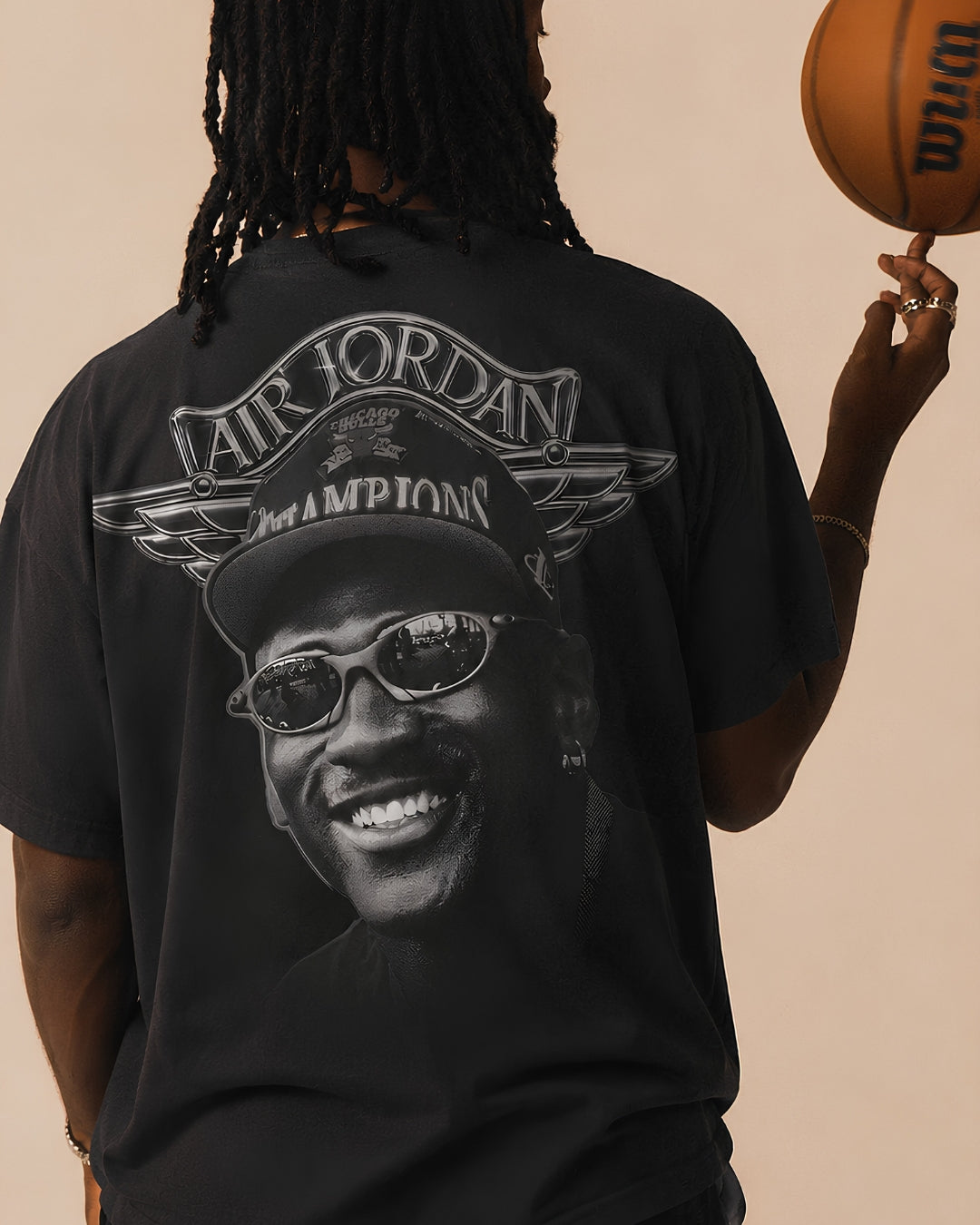 "AIR JORDAN Tee