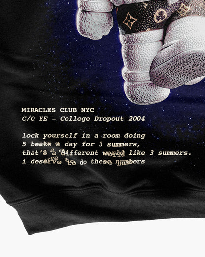 "SPACESHIP" Hoodie
