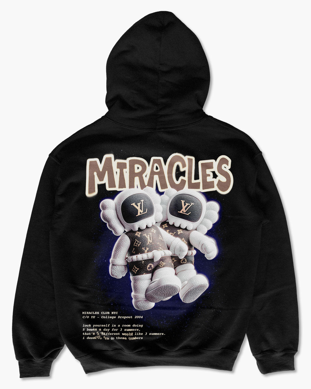 "SPACESHIP" Hoodie