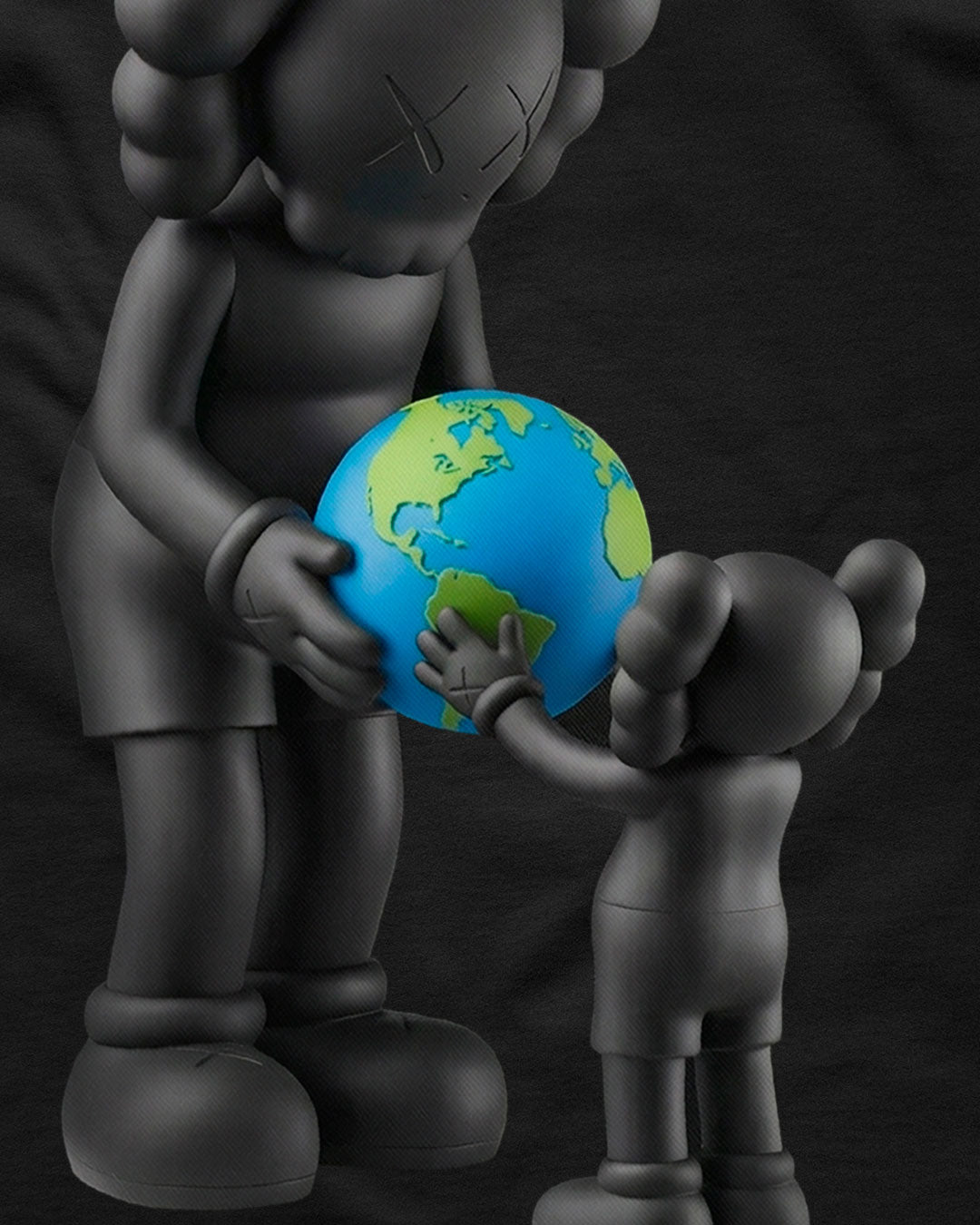 "WORLD" 2.0 Tee
