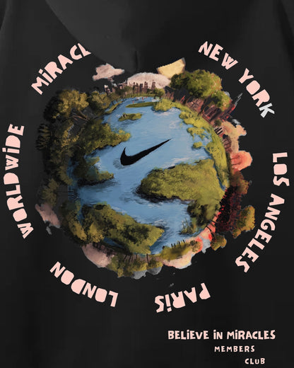 "WORLDWIDE" Hoodie