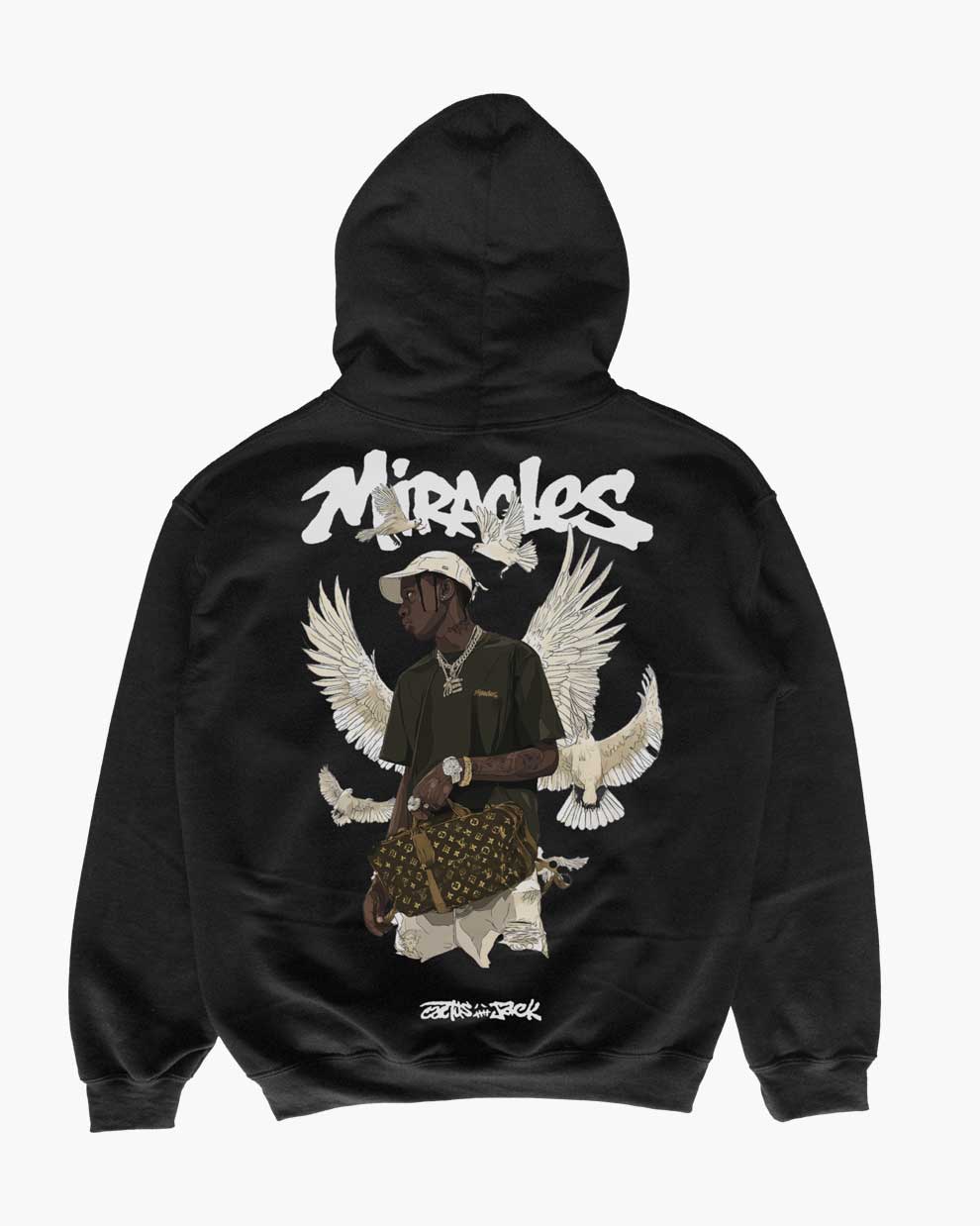 "CACTUS JACK" Hoodie