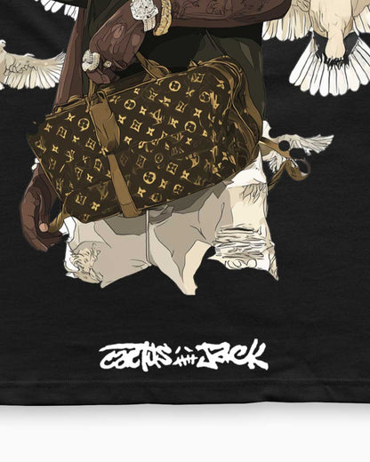 "CACTUS JACK" Tee