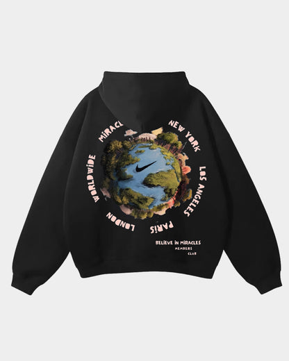 "WORLDWIDE" Hoodie