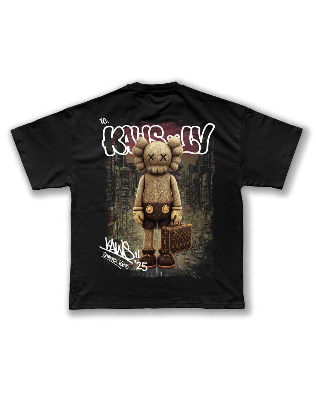 "SHIBUYA" Tee