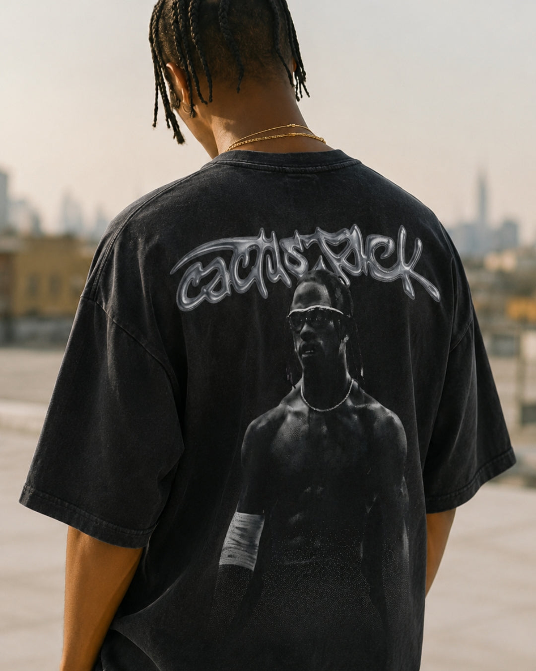 "JACK BOYS" Tee