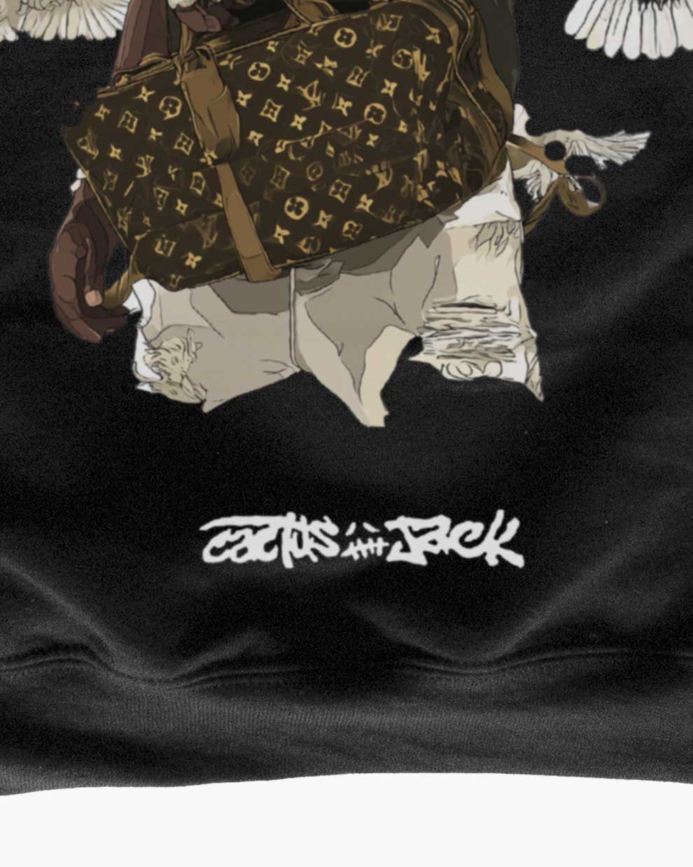 "CACTUS JACK" Hoodie
