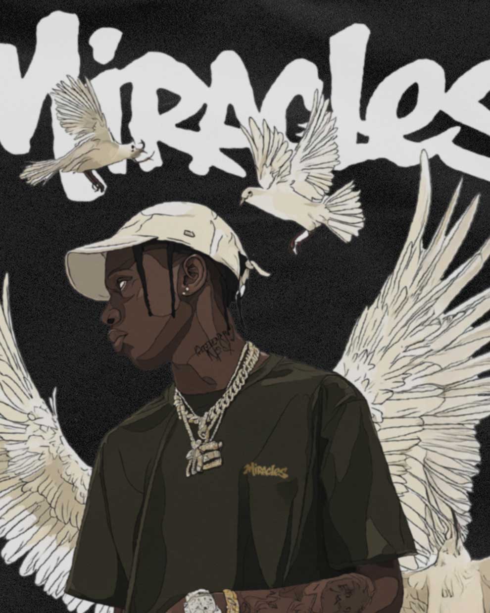 "CACTUS JACK" Hoodie