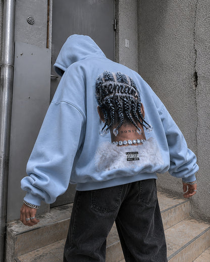 "ICEMAN" Hoodie