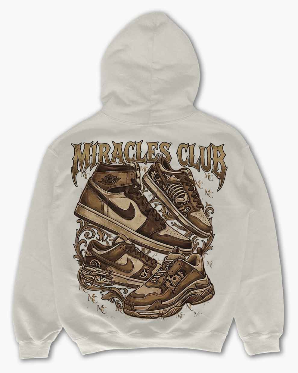 "DYNASTY" HOODIE