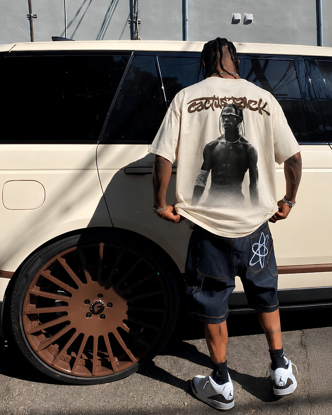 "JACK BOYS" Tee