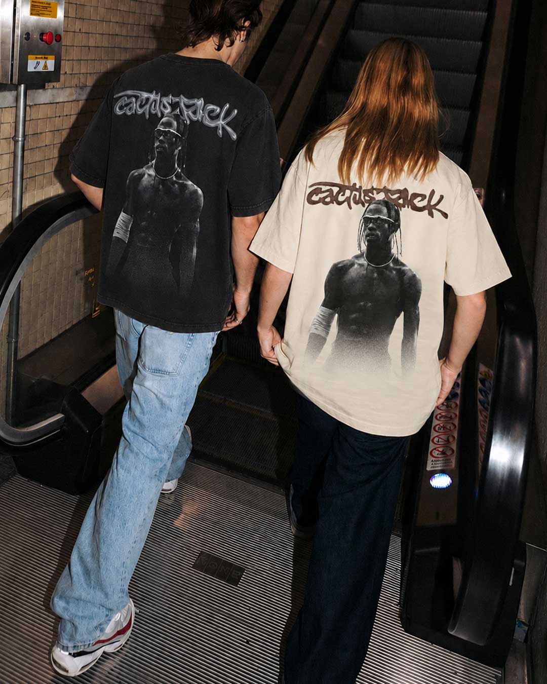 「JACKBOYS」Tシャツ