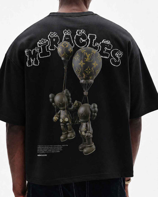 "DROP" Tee