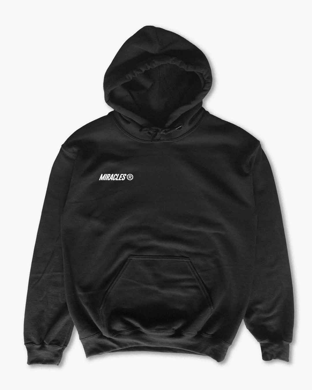 "MIDNIGHT" Hoodie