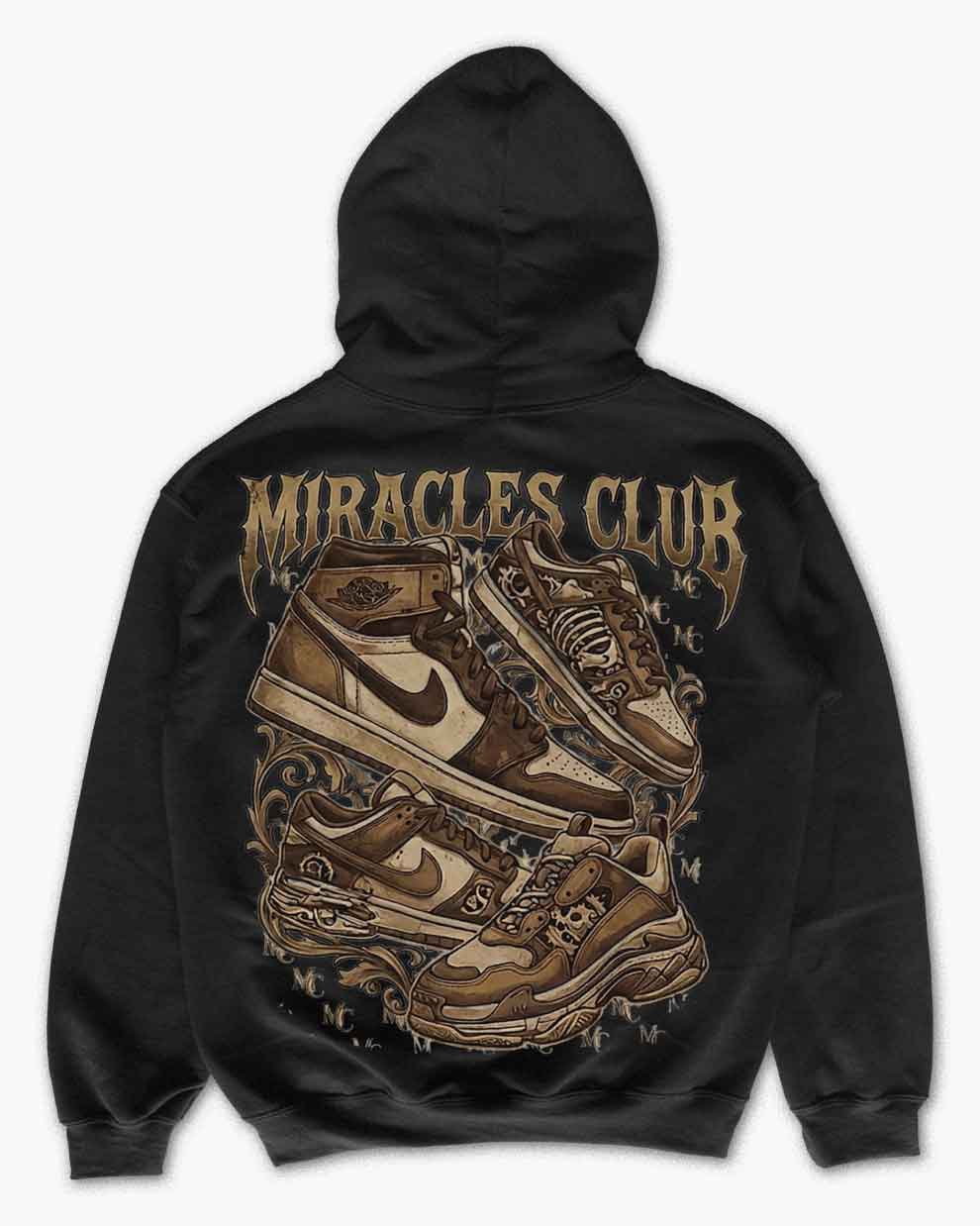 "DYNASTY" HOODIE