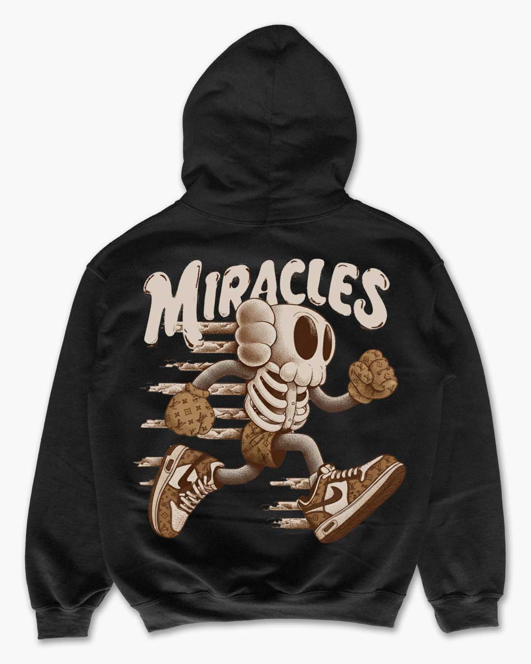"SKULL" Hoodie