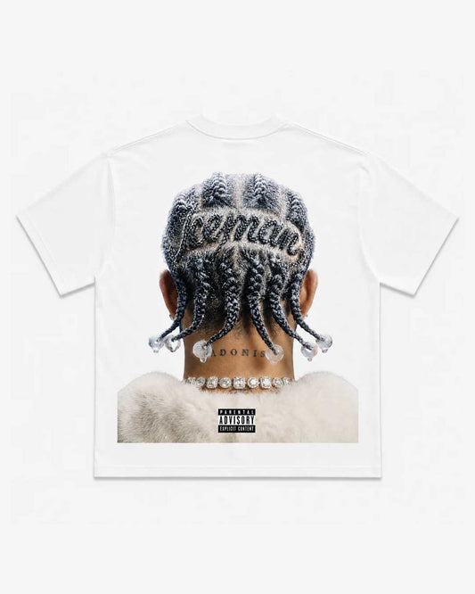 "ICEMAN" Tee