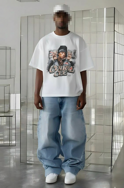 "CENTRAL CEE" Tee