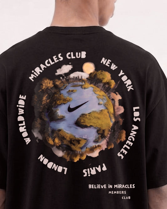 "WORLDWIDE" Tee
