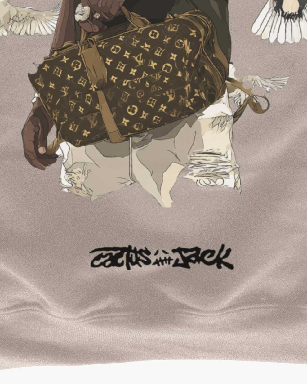 "CACTUS JACK" Hoodie