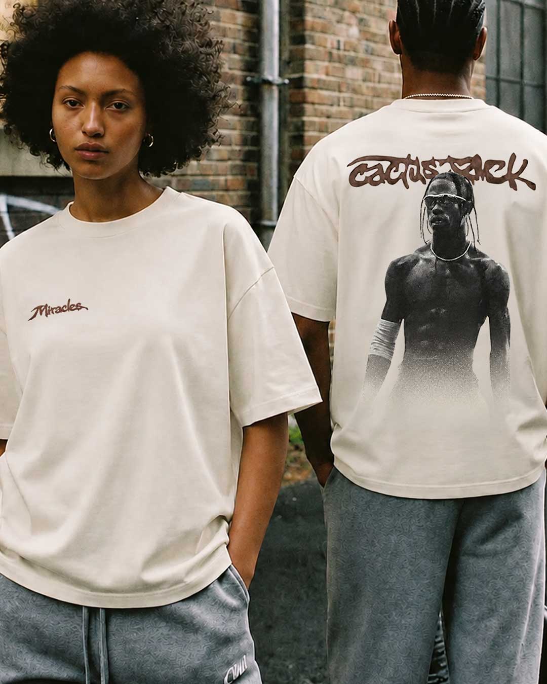 「JACKBOYS」Tシャツ