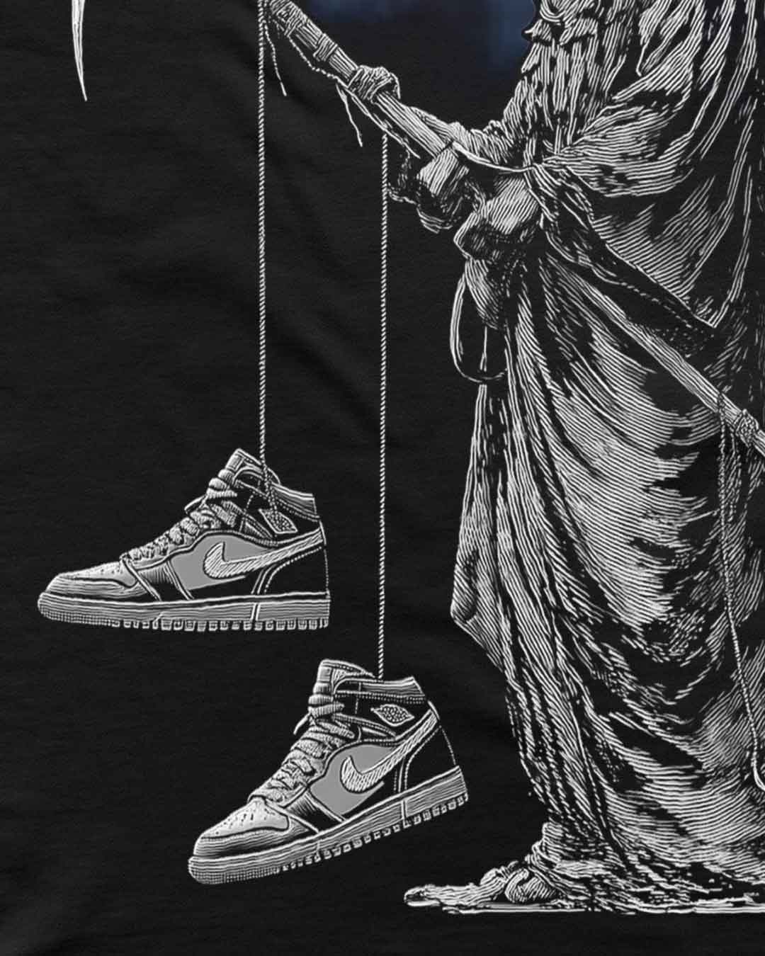 "MIDNIGHT" Tee