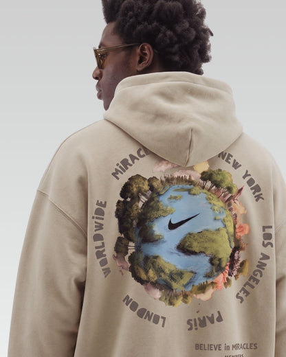 Sweat à capuche "WORLDWIDE"