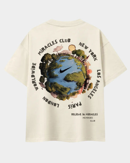 "WORLDWIDE" Tee