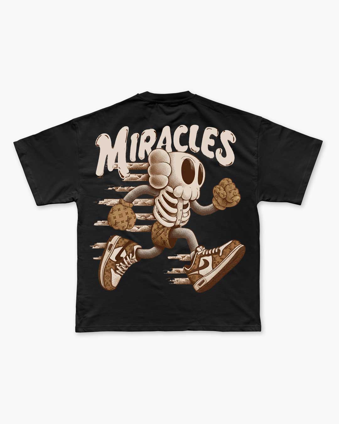 "SKULL" Tee