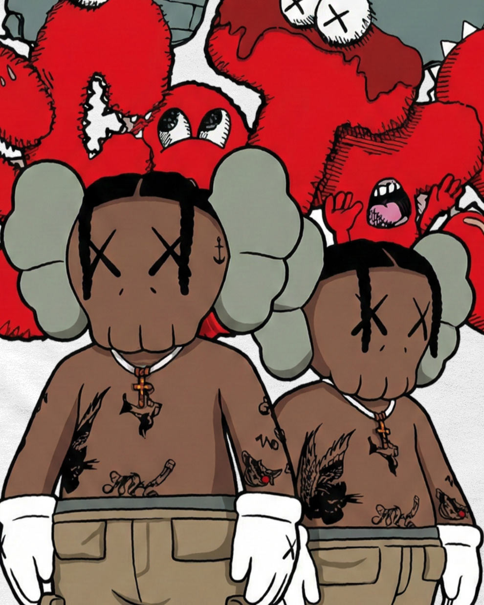 "THE SCOTTS" TEE