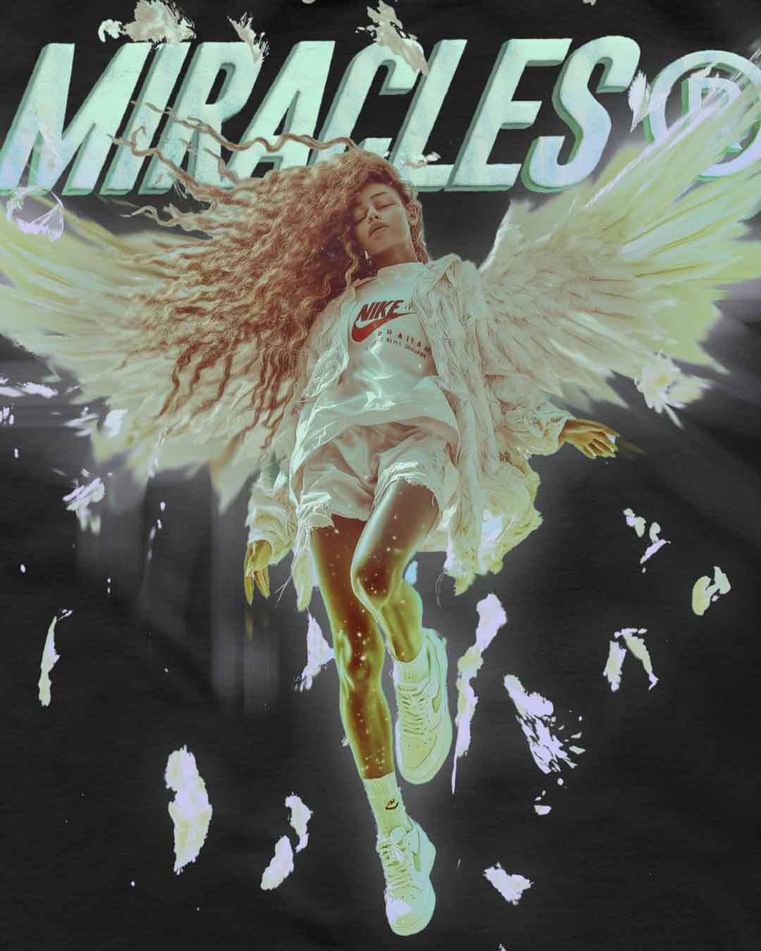 "ARCHANGEL" Tee
