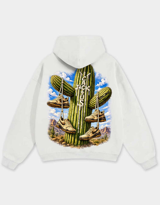 "CACTUS x JAXX" HOODIE