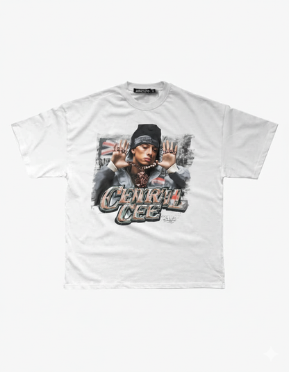 "CENTRAL CEE" Tee