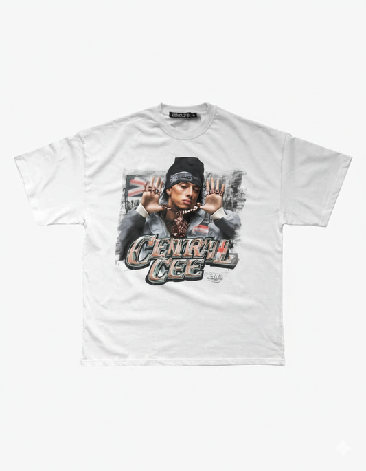 "CENTRAL CEE" Tee