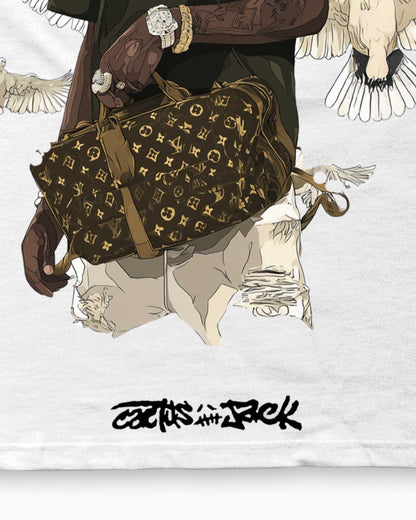 "CACTUS JACK" Tee