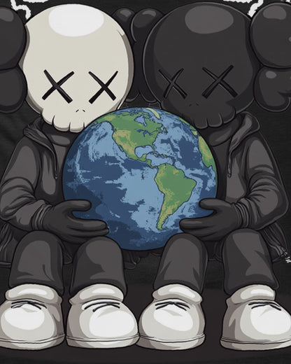 "WORLD" Tee