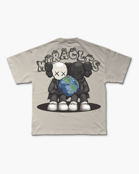"WORLD" Tee
