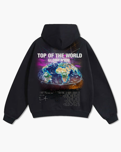 YE "GLOBE TOUR" Hoodie