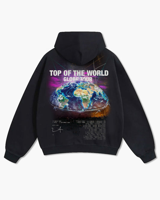 YE "GLOBE TOUR" Hoodie